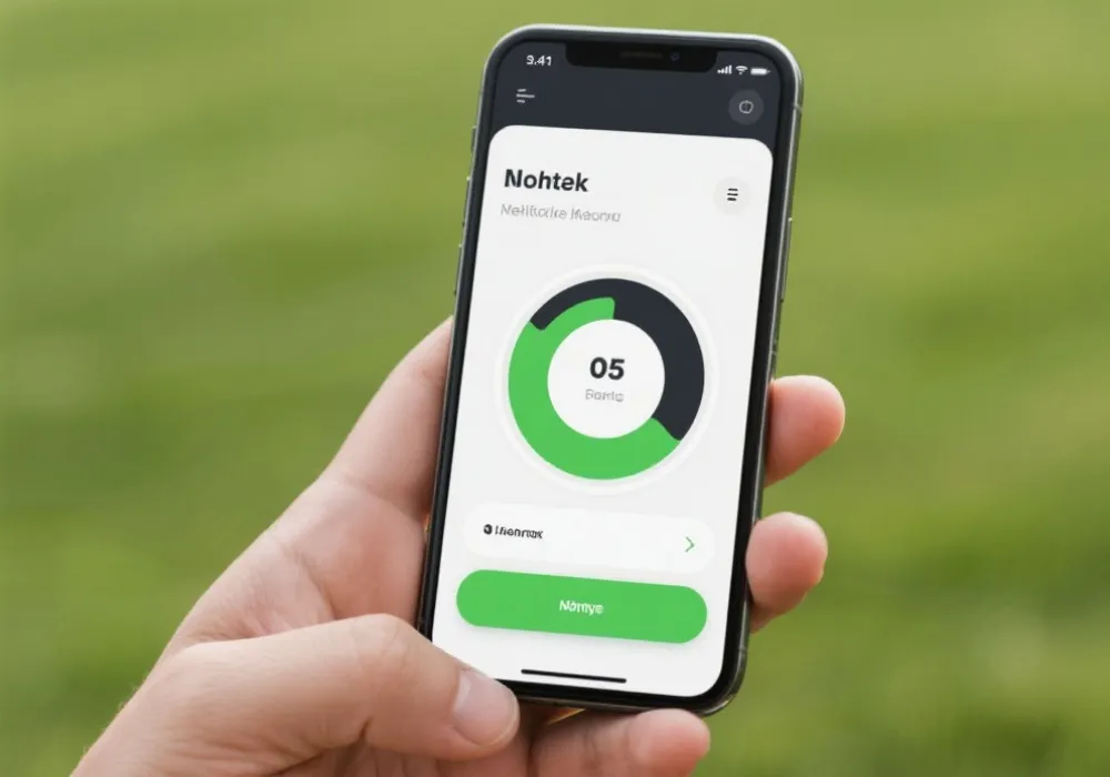 移动端体育App界面